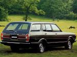 Datsun 180B Station Wagon 1973 года